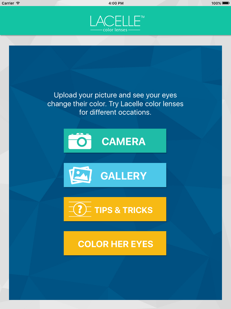 Lacelle Color Contact Lenses
