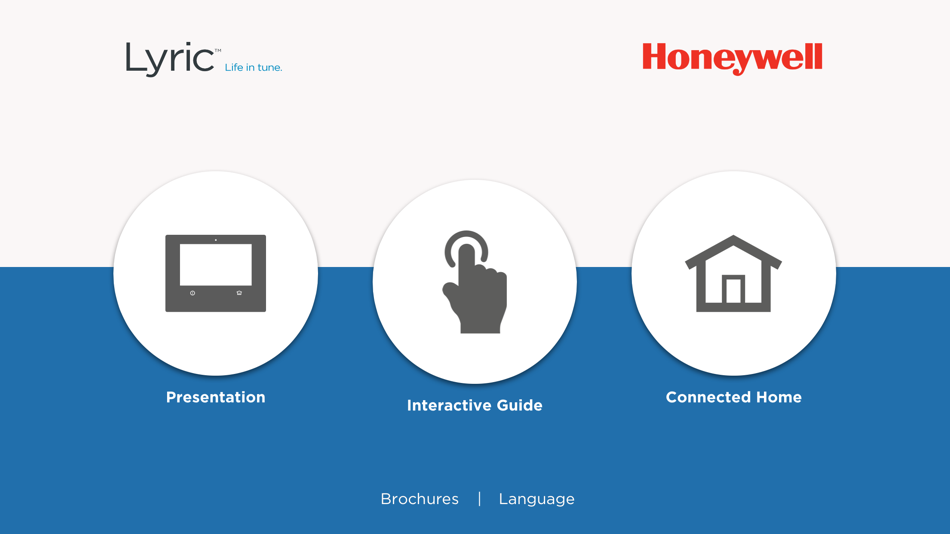 Honeywell LCP500 - 2.0 - (iOS)