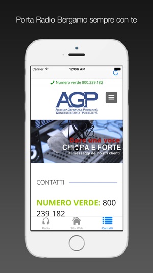 Radio Bergamo(圖4)-速報App