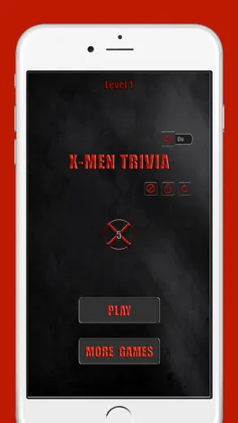 Game screenshot X-Quiz - The quiz game for the ultimate X-Men fan mod apk