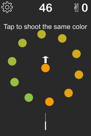 Color Shoot, find and shoot the same color screenshot 2