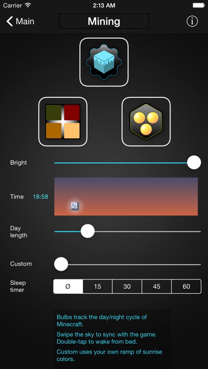 Hue Scintillator screenshot-4