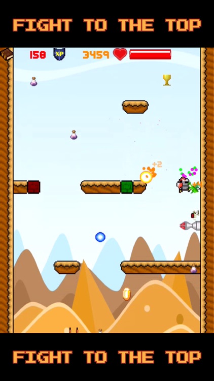 Super Novel Collector - 2D Platform Game