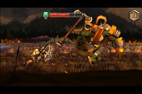 Forged in Battle: Man at Arms screenshot 3