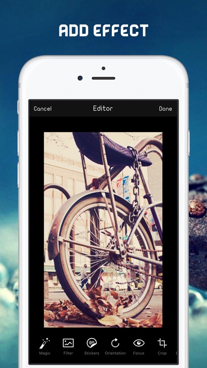 Wallpapers for iPhone and iPad