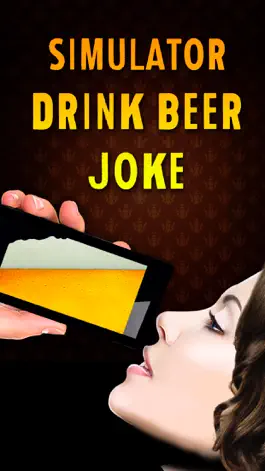 Game screenshot Simulator Drink Beer Joke hack