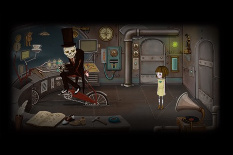 Fran Bow Chapter 4のおすすめ画像1