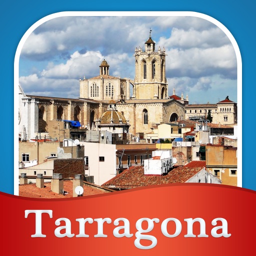 Tarragona Tourism Guide icon