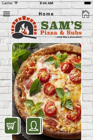 Sam’s Pizza & Subs screenshot 2