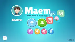 Game screenshot Maem - Brain Stimulation mod apk