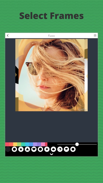 Fun Camera-Create Photo Collage,Effects and Share