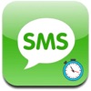 Icon Simple SMS Scheduler - Auto Text Message Sending Timer