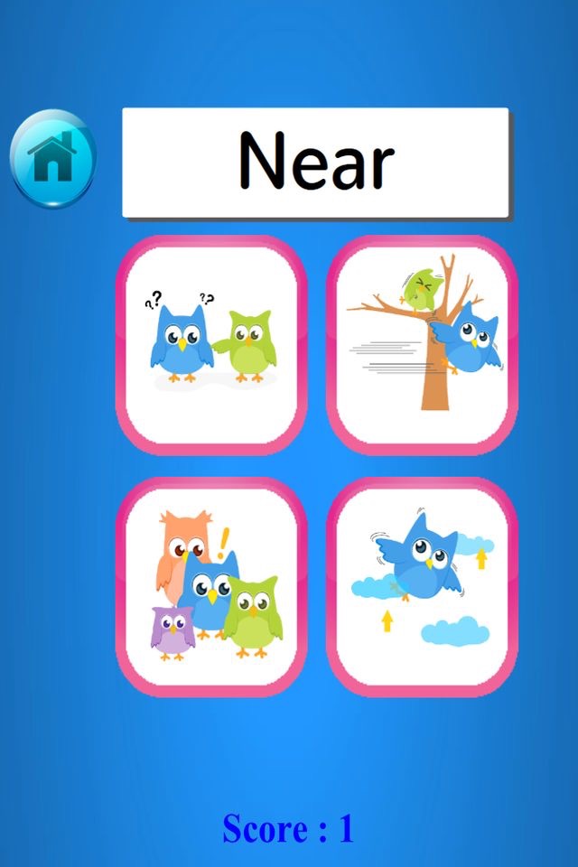 Baby Learn Preposition Of Motion: English Vocabulary Learning For Kids And Toddlers! screenshot 4