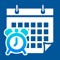 Event Reminder Alarm - Task Timer Countdown with Calendar Days Planner and To Do List Manager