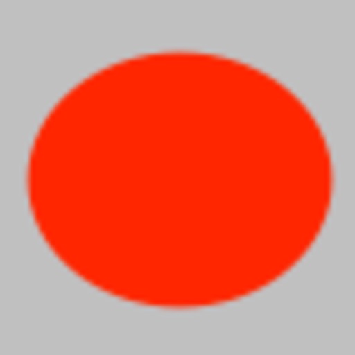 Collect The Red Dots iOS App