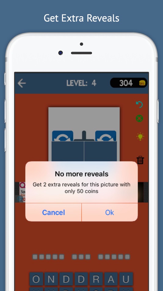 #5. Guess Song Puzzle Emoji Quiz(WordBrain Trivia Game for Guessing) (iOS) By: Aamir Elahi
