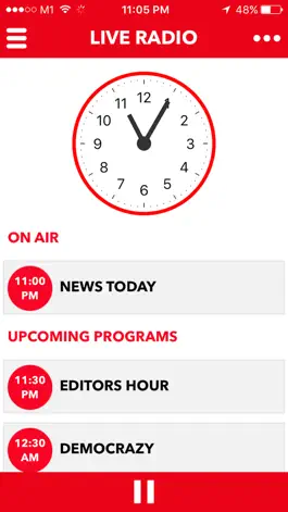 Game screenshot Reporter Radio mod apk