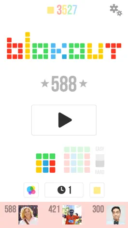 Game screenshot Blokout mod apk