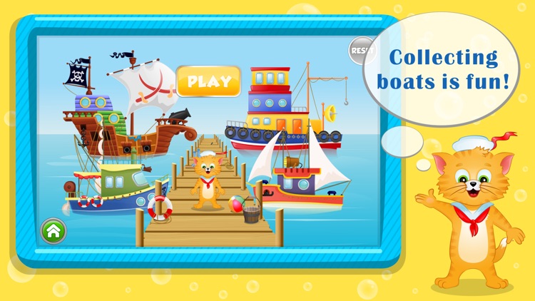 Kids Learn ABC Letters screenshot-4