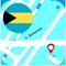 Bahamas Navigation 2016 is a local navigation application for iOS with user-friendly interface and powerful function
