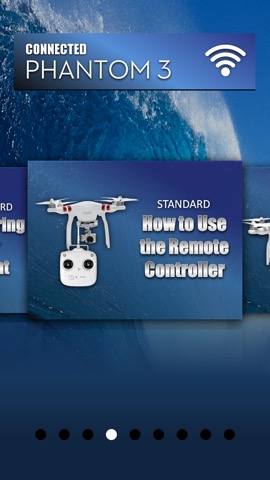 Control for Phantom 3 Standard, Advanced & Professional Dronesのおすすめ画像4