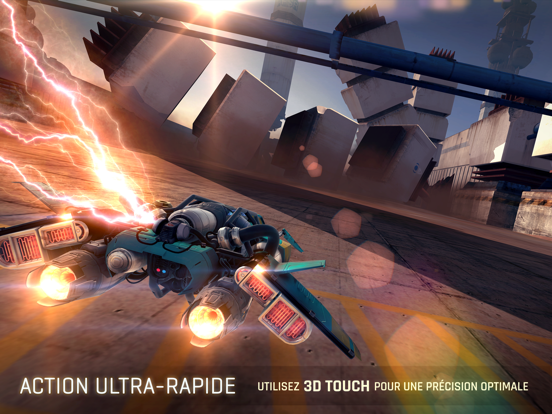 Screenshot #5 pour Breakneck