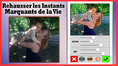 Screenshot #1 pour Studio Photo - Editeur de Photos + Collage d'image