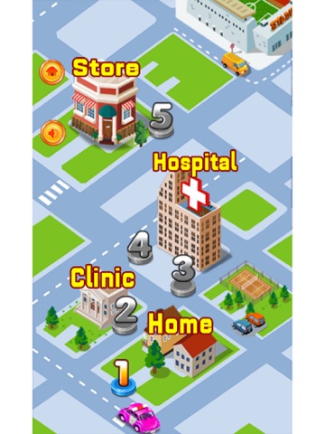 Newborn Twins Surgery Care iPad screenshot