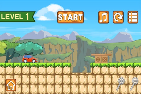 Gogo Car adventure puzzle game screenshot 2