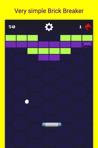 Bricks Breaking :Unlimited Blockout - BrickBreaker screenshot 2