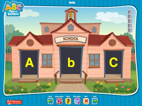 Letter People Learn & Play screenshot 4