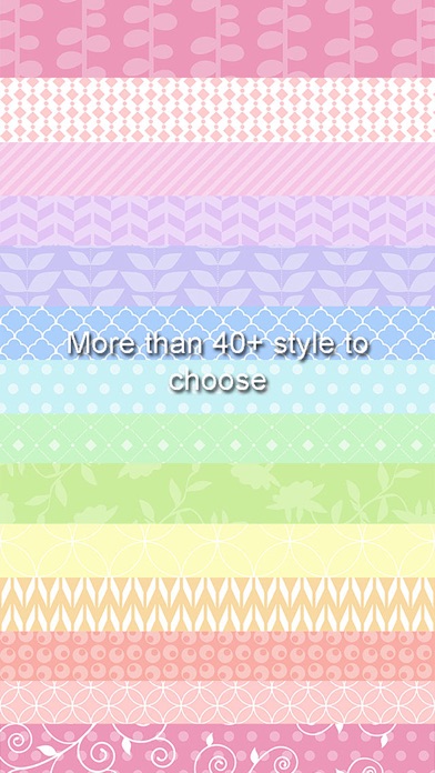 Screenshot #3 pour PhotoJus Frame - Add border and frame to your photo