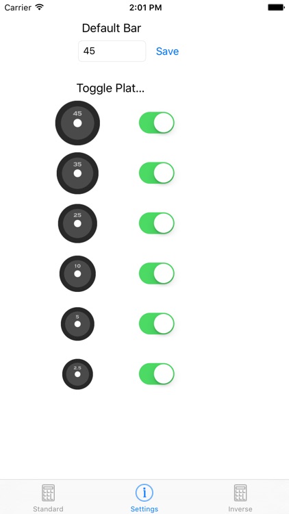 Plate Math Pro - Barbell Weight Calculator