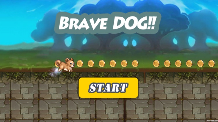 小狗快跑 - 最有趣的儿童免费游戏，皇室血统，狗狗的战争