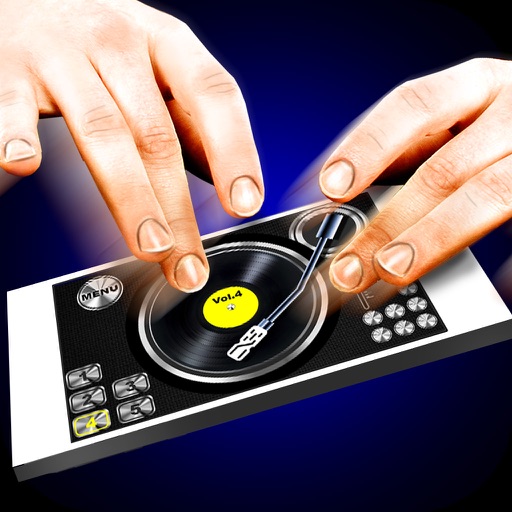 Real Simulator DJ iOS App