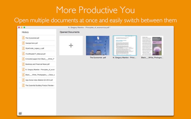 Annotate PDF -  Fill Forms, Take Note &amp; Editor thumbnail 4