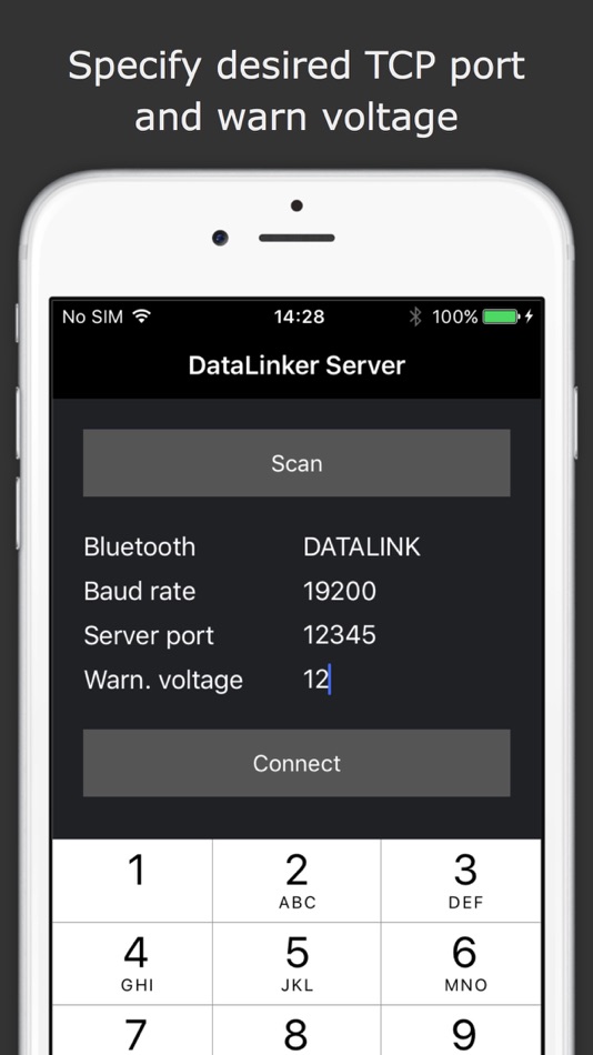 #4. DataLinker Server (iOS) 由: UAB SailRacer