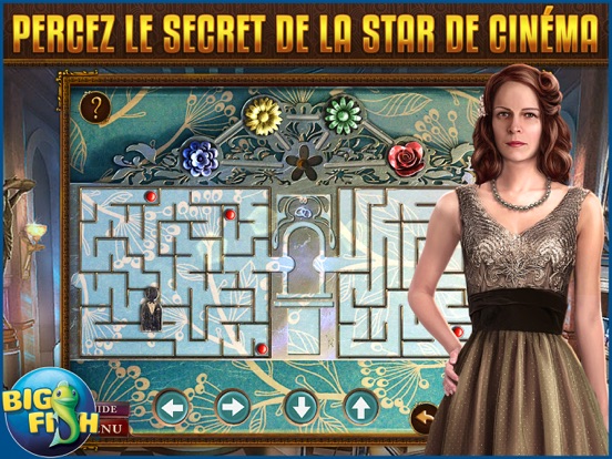Screenshot #6 pour Final Cut: Gloire Fatale - Une aventure d'objets caches