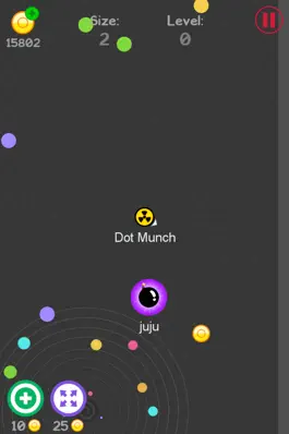 Game screenshot Dot Munch Fight Club hack
