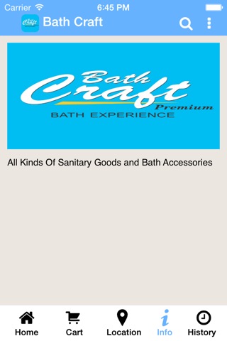 Bath Craft Bath Experience screenshot 4