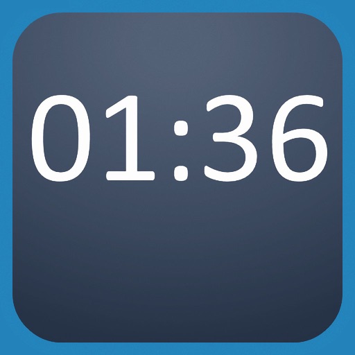 Simple Stopwatch App icon