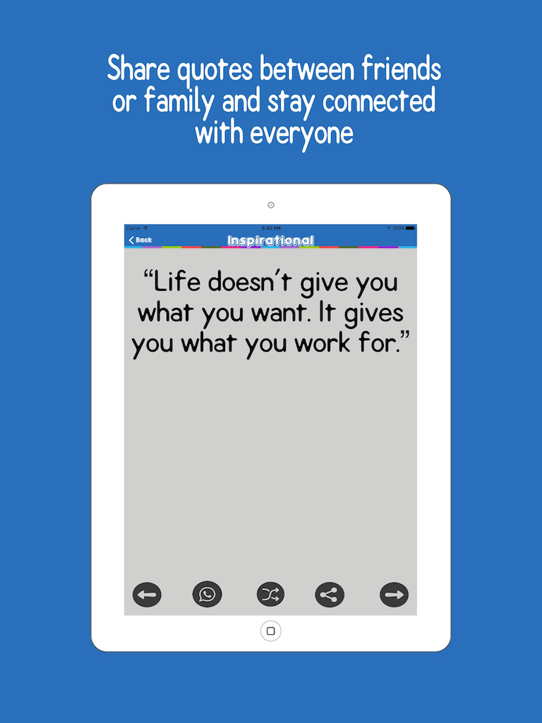 Daily Status Quotes
