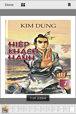 Truyện Kim Dung - Các Bộ Hay Nhất screenshot 4