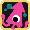 Squishing Squid - Switch and Squish the Colorful Squid - iPhoneアプリ