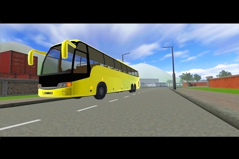 Schoolbus Parking 3D Simulator screenshot 3