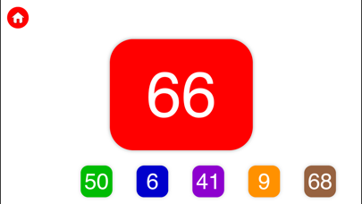 123 Drag and Drop for preschool kids iPhone screenshot 5 - Education app