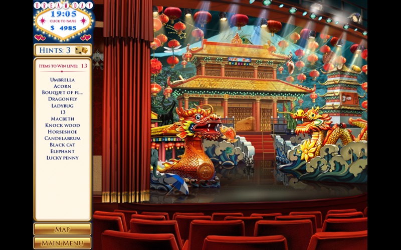 Screenshot #3 pour Dream Day: Viva Las Vegas Premuim