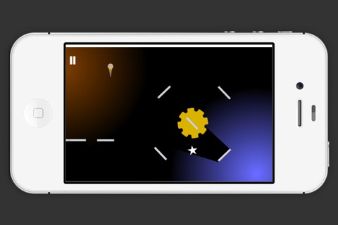 Zump! The escape of a family of photons screenshot 4