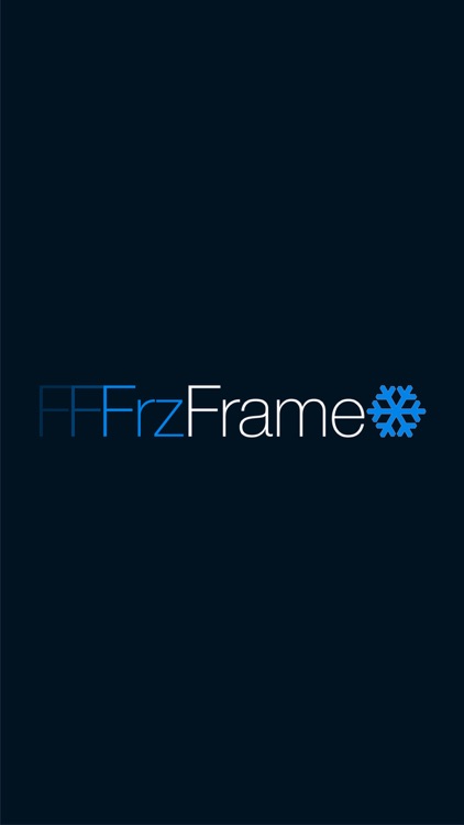 FrzFrame