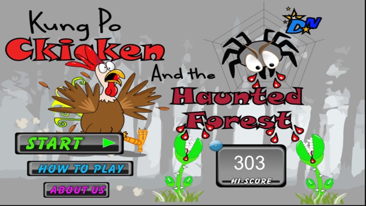 Kungpo Chicken and the Haunted Forest screenshot-4